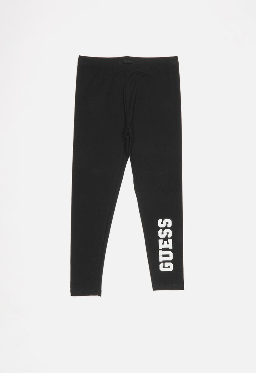 GUESS - Girls basic legging - black