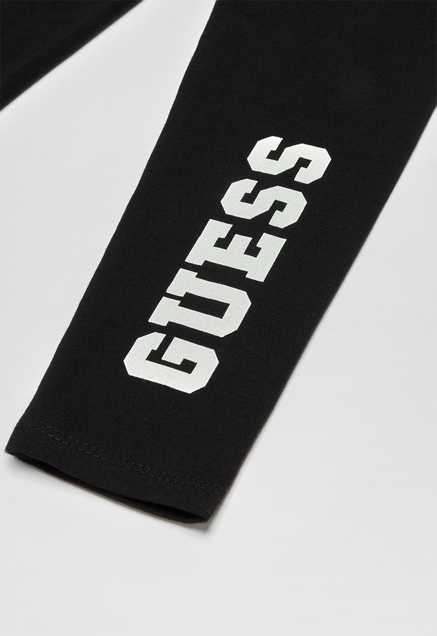 GUESS - Girls basic legging - black