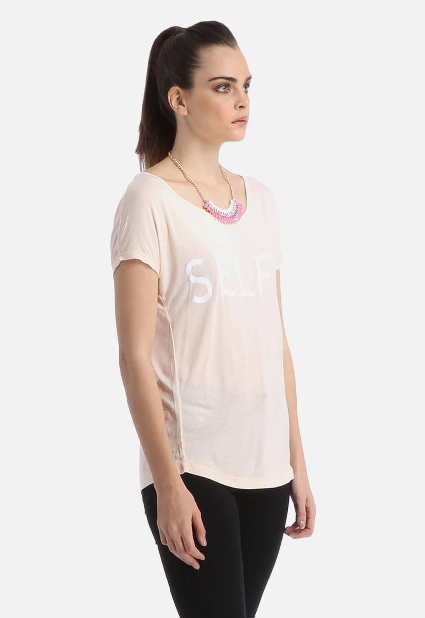 Vero Moda - Adam Selfie Capsleeve Top