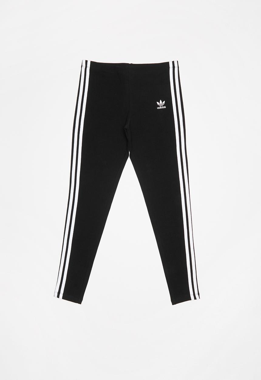 adidas Originals - Leggings - black & white