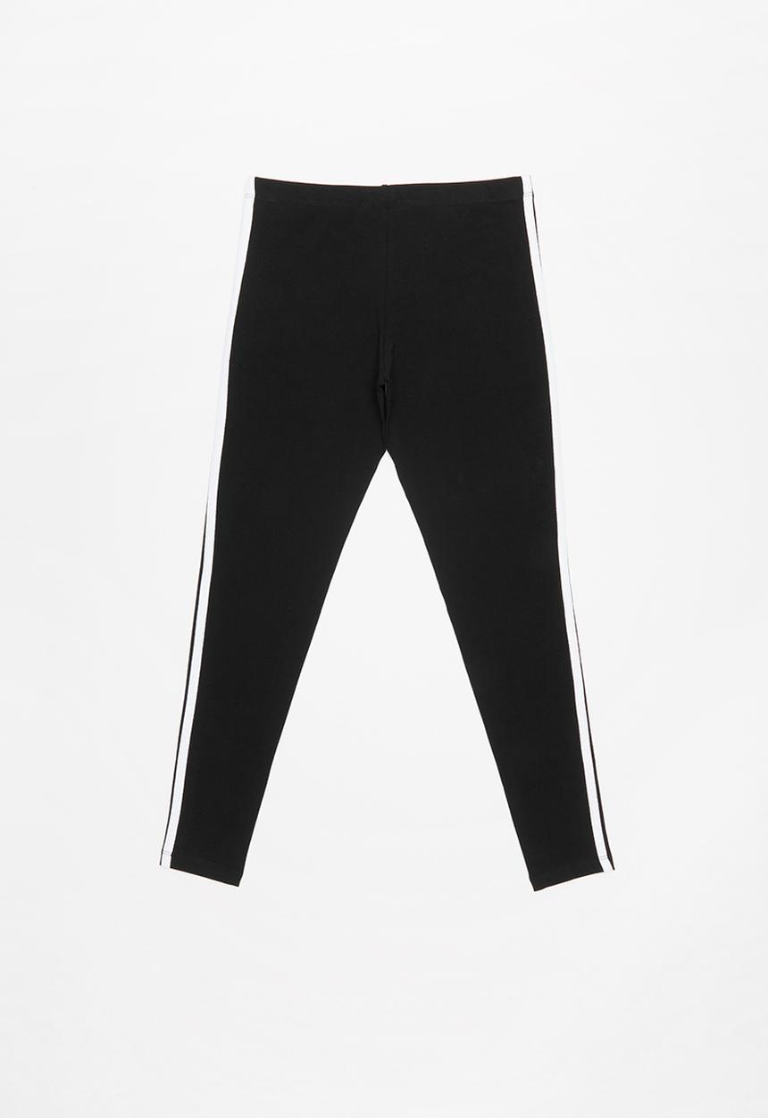 adidas Originals - Leggings - black & white