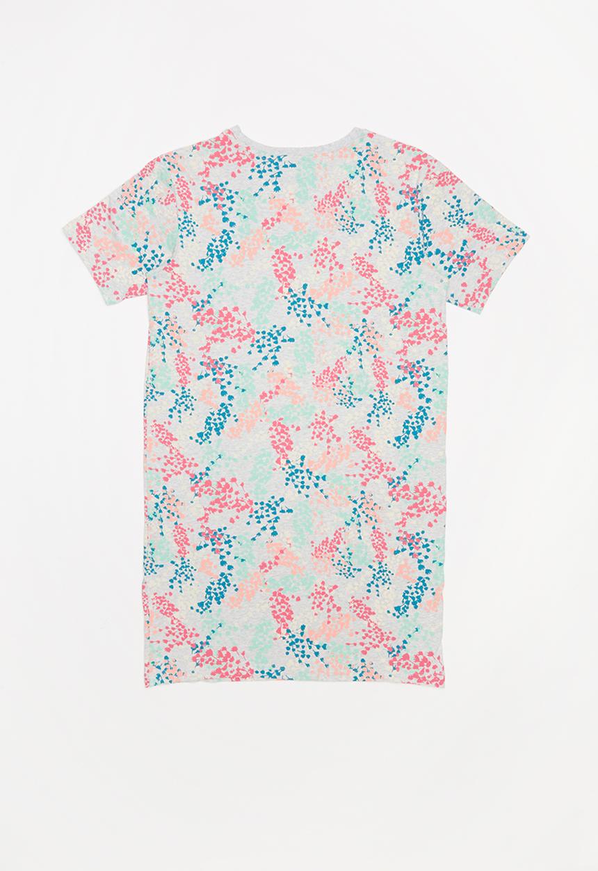 adidas Originals - Flw tee dress - multi
