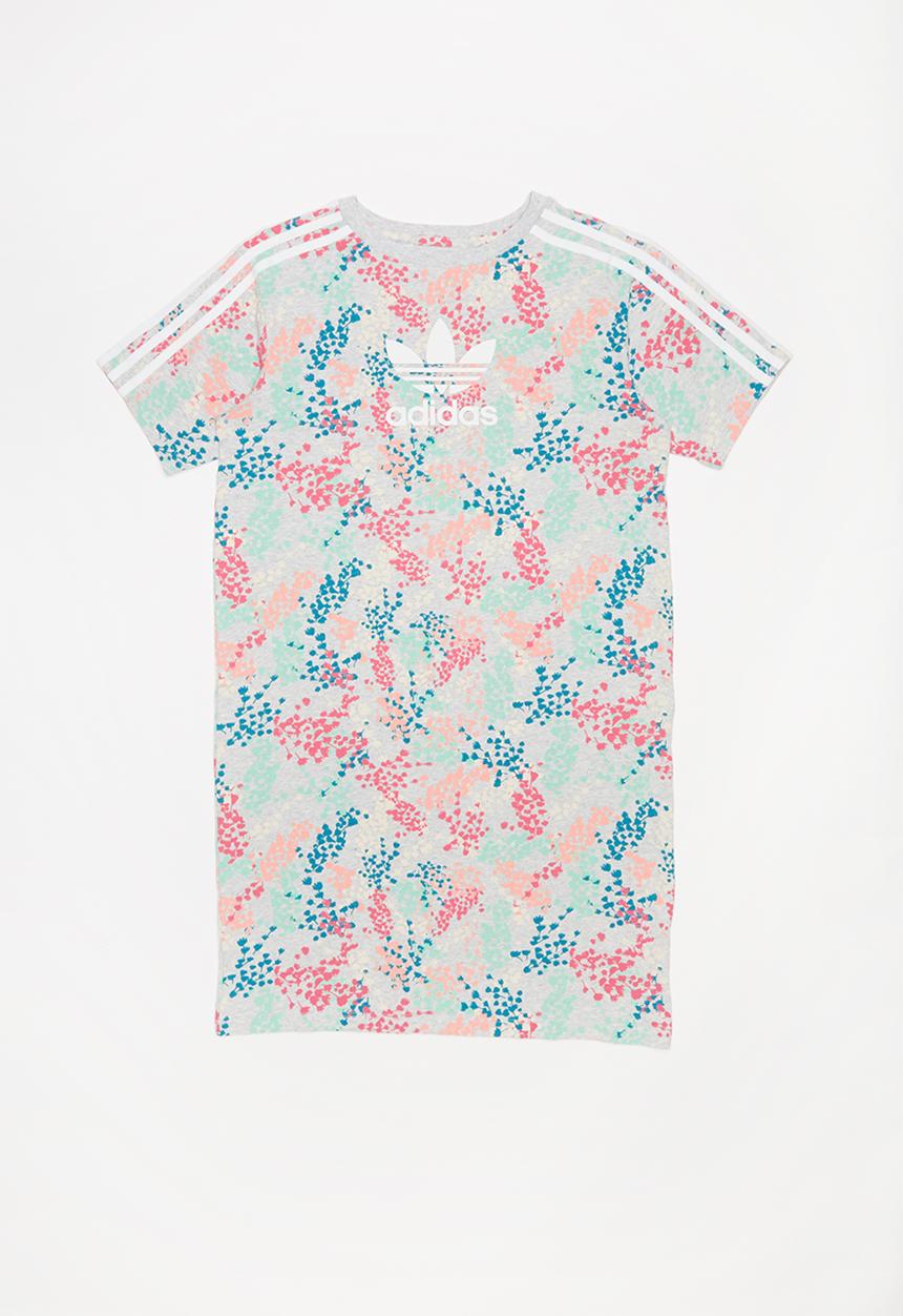 adidas Originals - Flw tee dress - multi