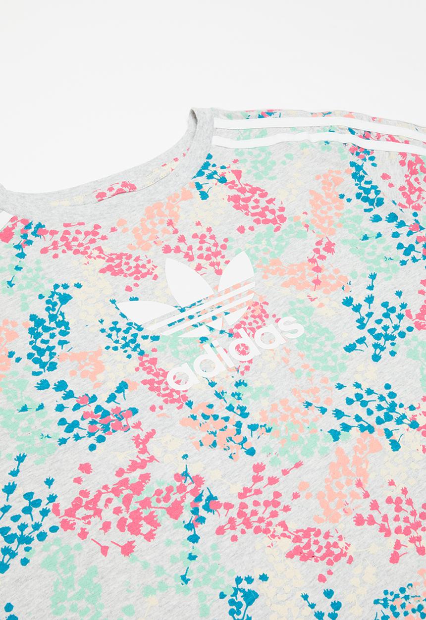 adidas Originals - Flw tee dress - multi