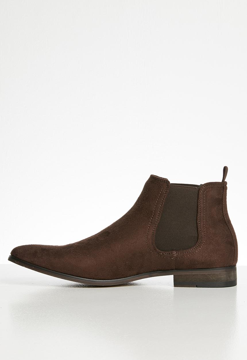 Superbalist - Seth chelsea boot - brown