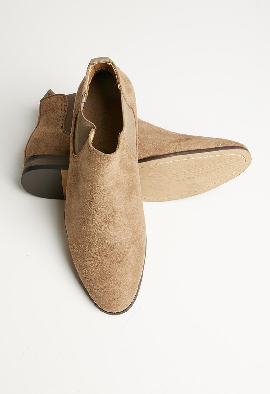 Superbalist - Seth chelsea boot - tan