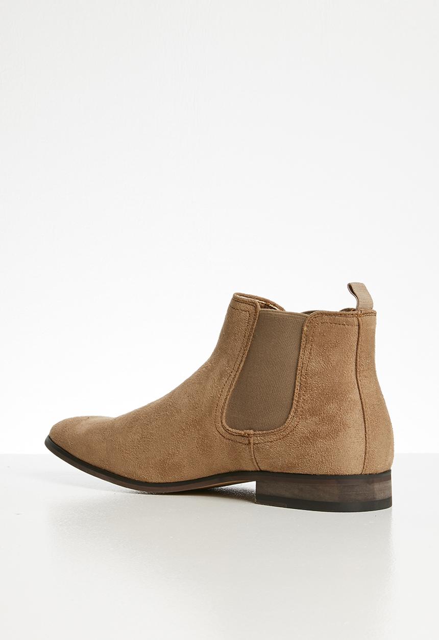 Superbalist - Seth chelsea boot - tan