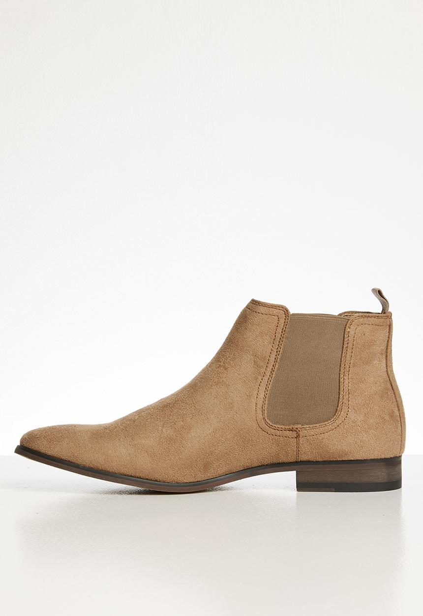 Superbalist - Seth chelsea boot - tan
