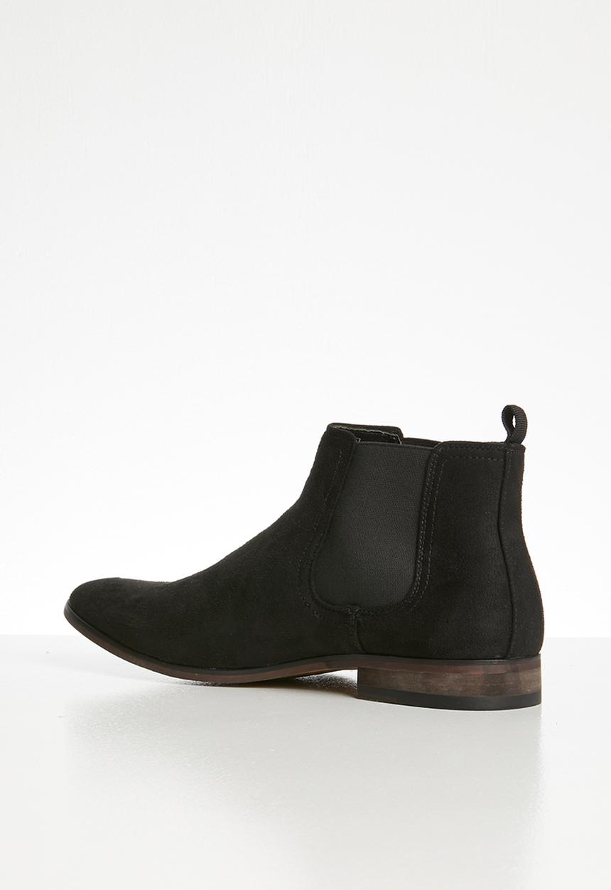 Superbalist - Seth chelsea boot - black