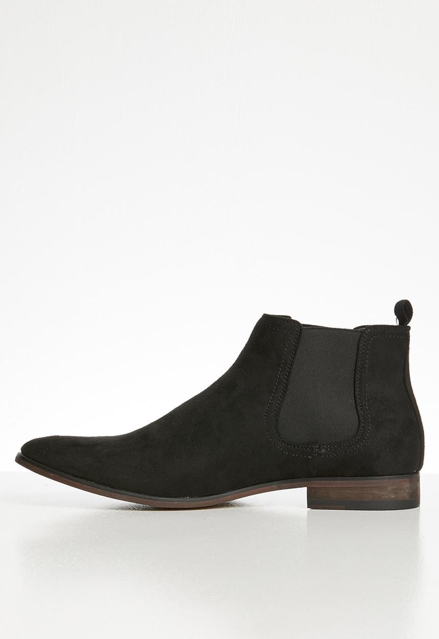 Superbalist - Seth chelsea boot - black