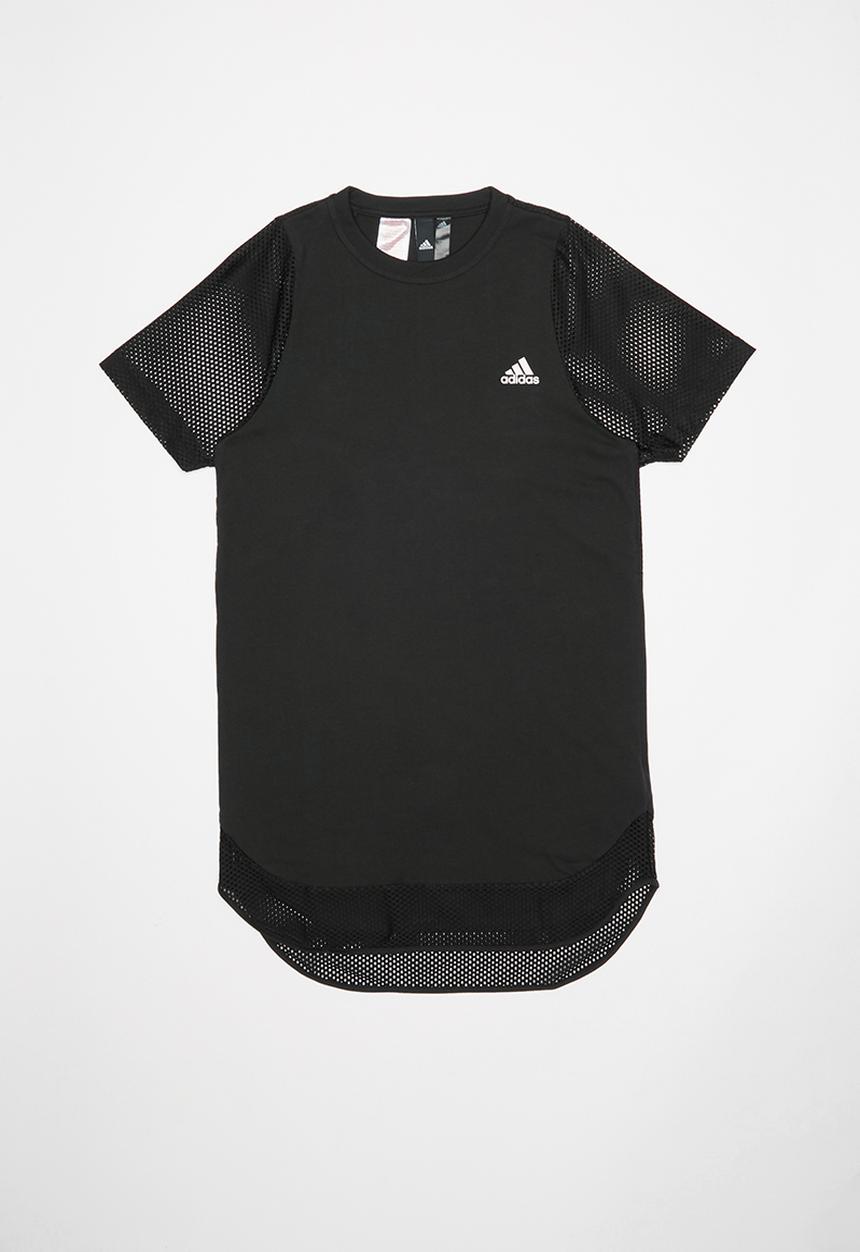 adidas Performance - Youth girls id dress - black