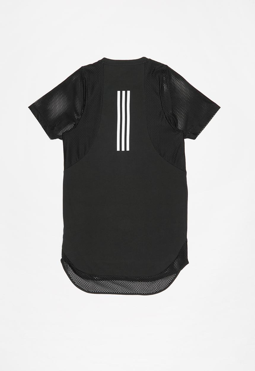 adidas Performance - Youth girls id dress - black