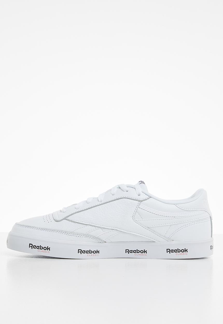 Reebok - Revenge plus mu - white/black/primal red