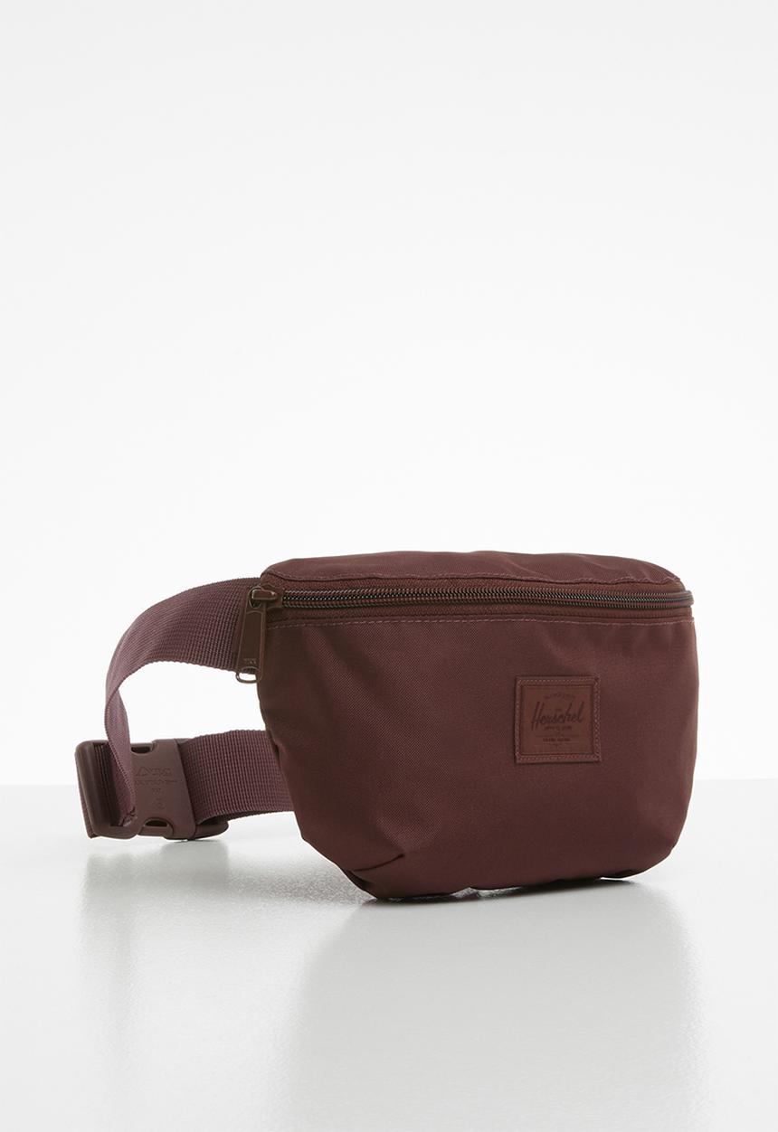 Herschel Supply Co. - Fourteen light waist bag - purple