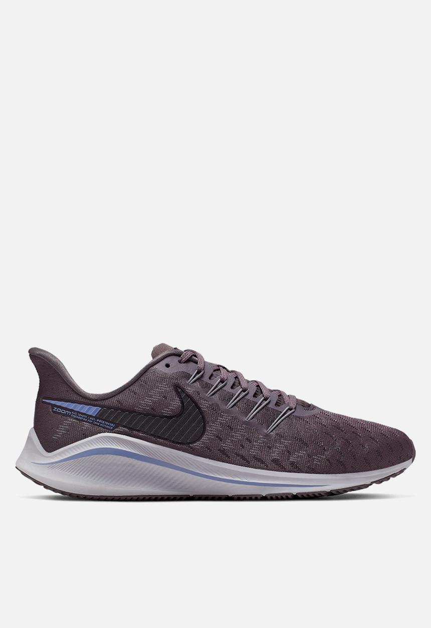 Nike - Air Zoom Vomero 14 - thunder grey/black-stellar indigo