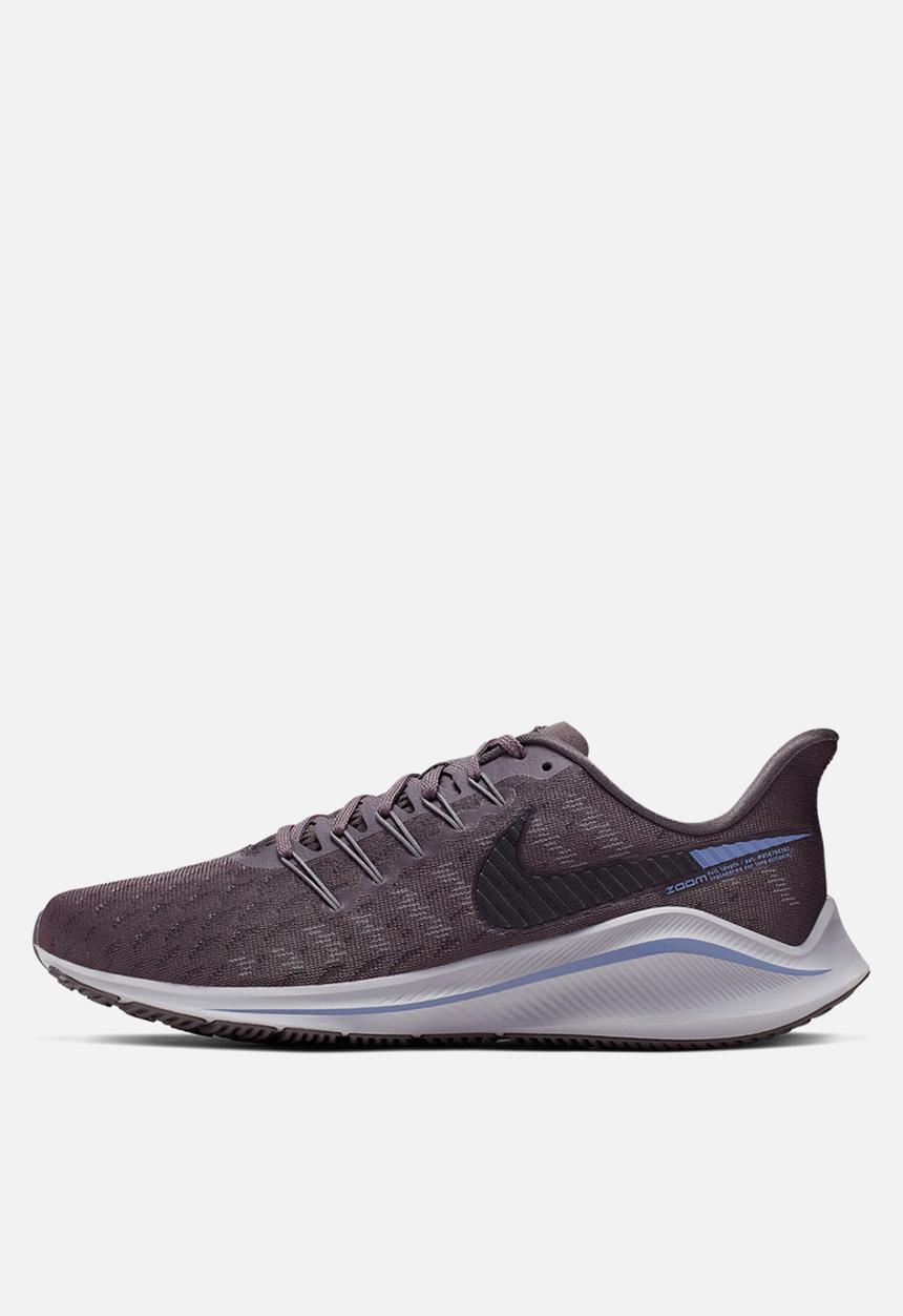 Nike - Air Zoom Vomero 14 - thunder grey/black-stellar indigo