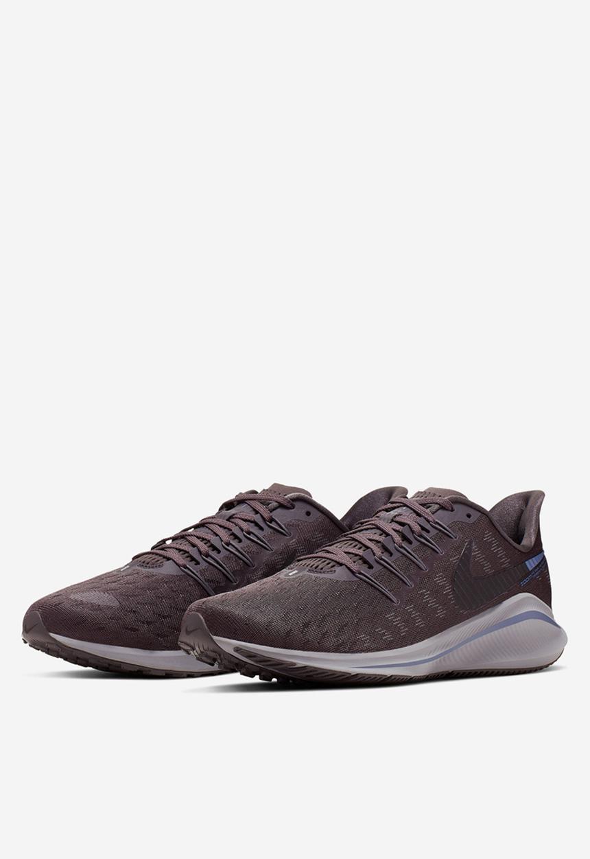 Nike - Air Zoom Vomero 14 - thunder grey/black-stellar indigo