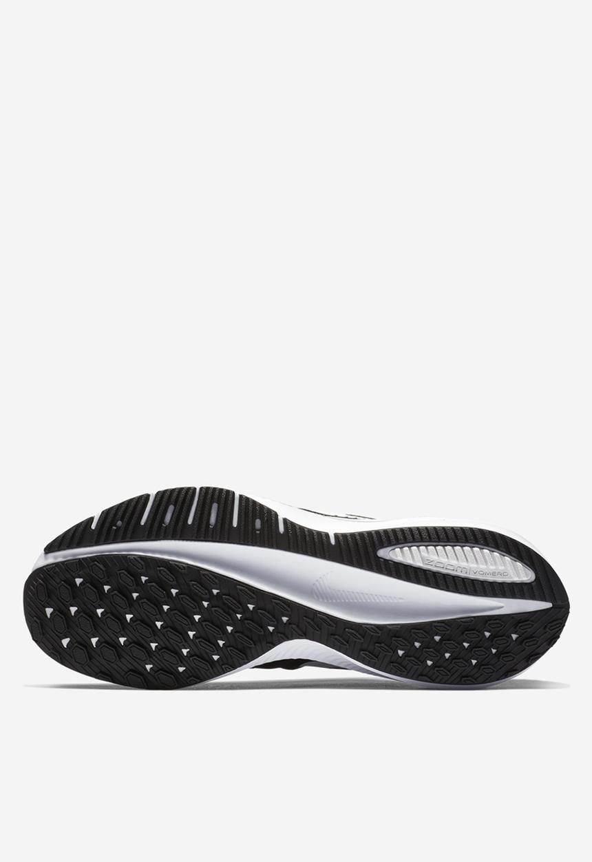 Nike - Air Zoom Vomero 14 - thunder grey/black-stellar indigo