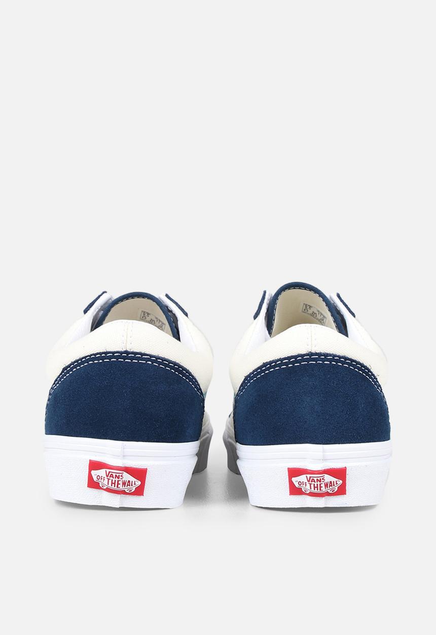 Vans - UA Style 36 - (retro sport) gibraltar sea/cameo blue