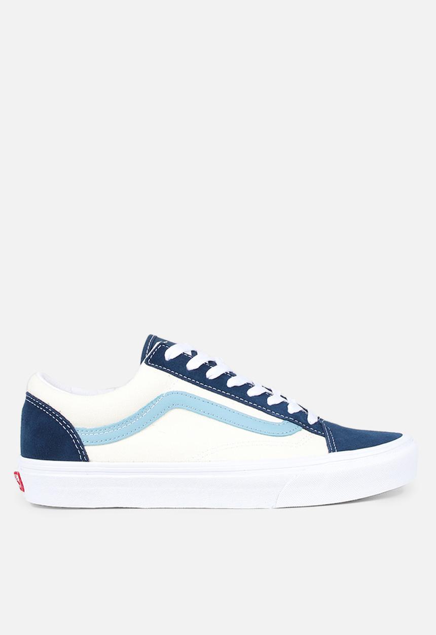 Vans - UA Style 36 - (retro sport) gibraltar sea/cameo blue