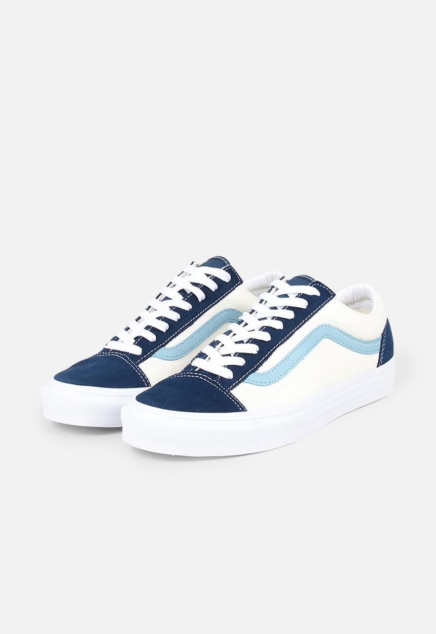 Vans - UA Style 36 - (retro sport) gibraltar sea/cameo blue