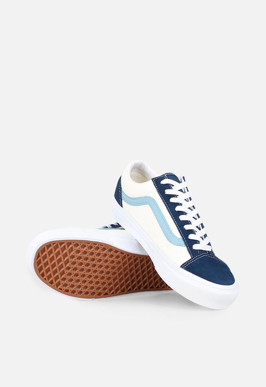 Vans - UA Style 36 - (retro sport) gibraltar sea/cameo blue