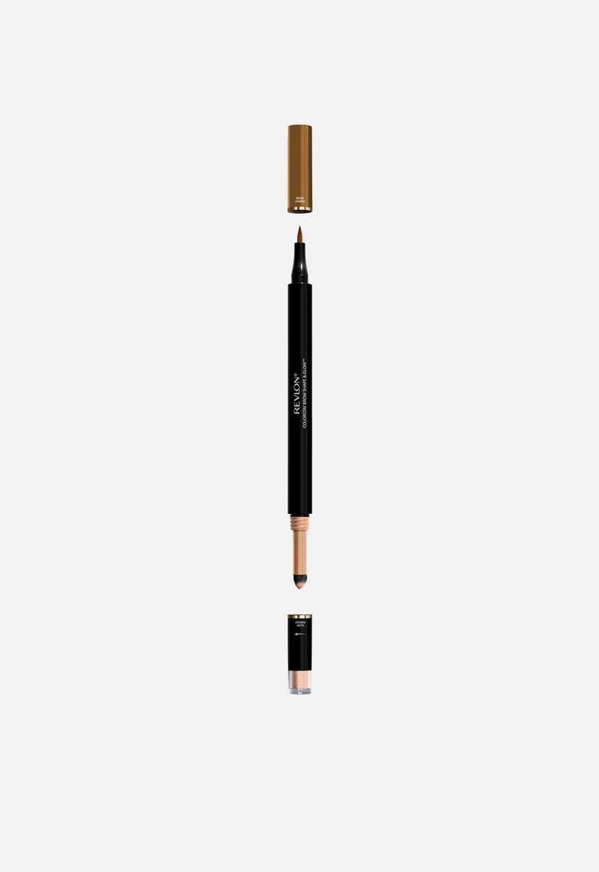 Revlon - Colorstay brow marker & highlighter - taupe