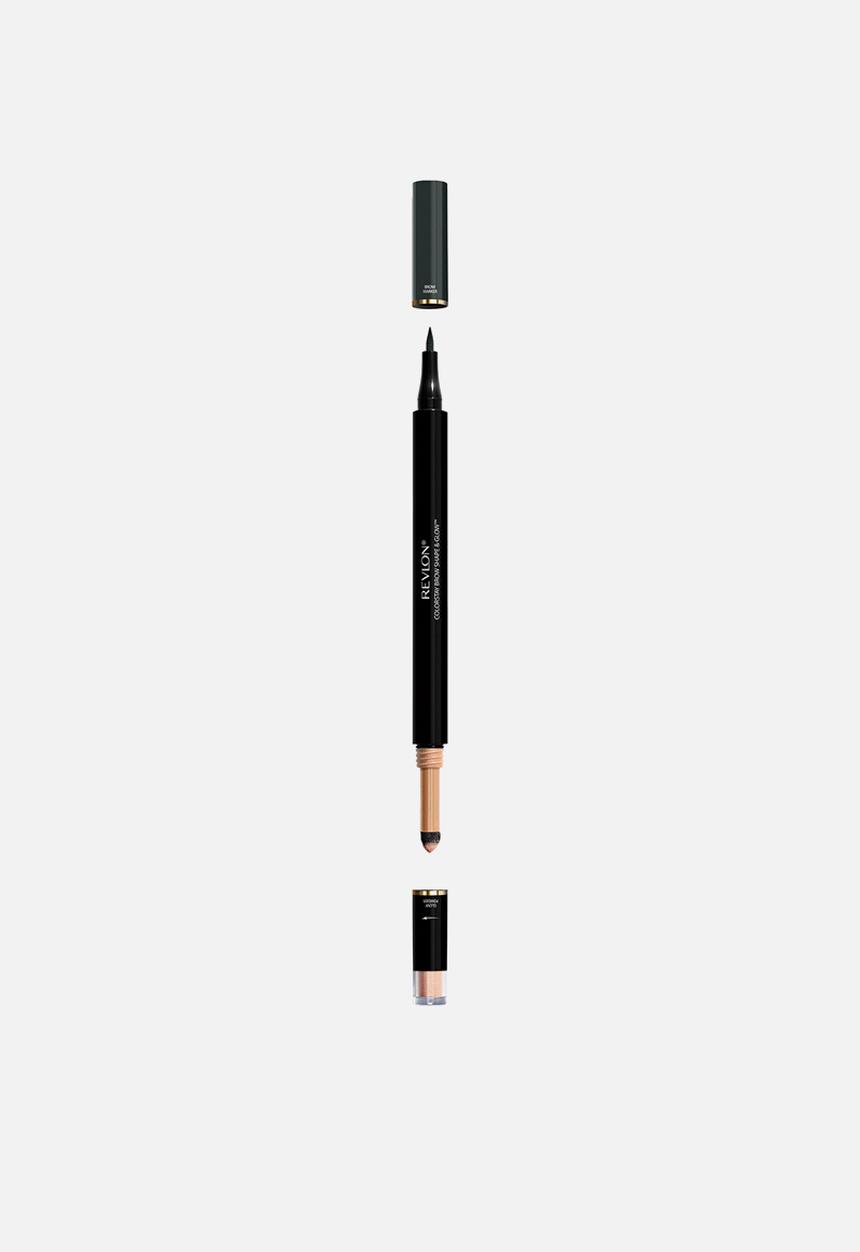Revlon - Colorstay brow marker & highlighter - graphite