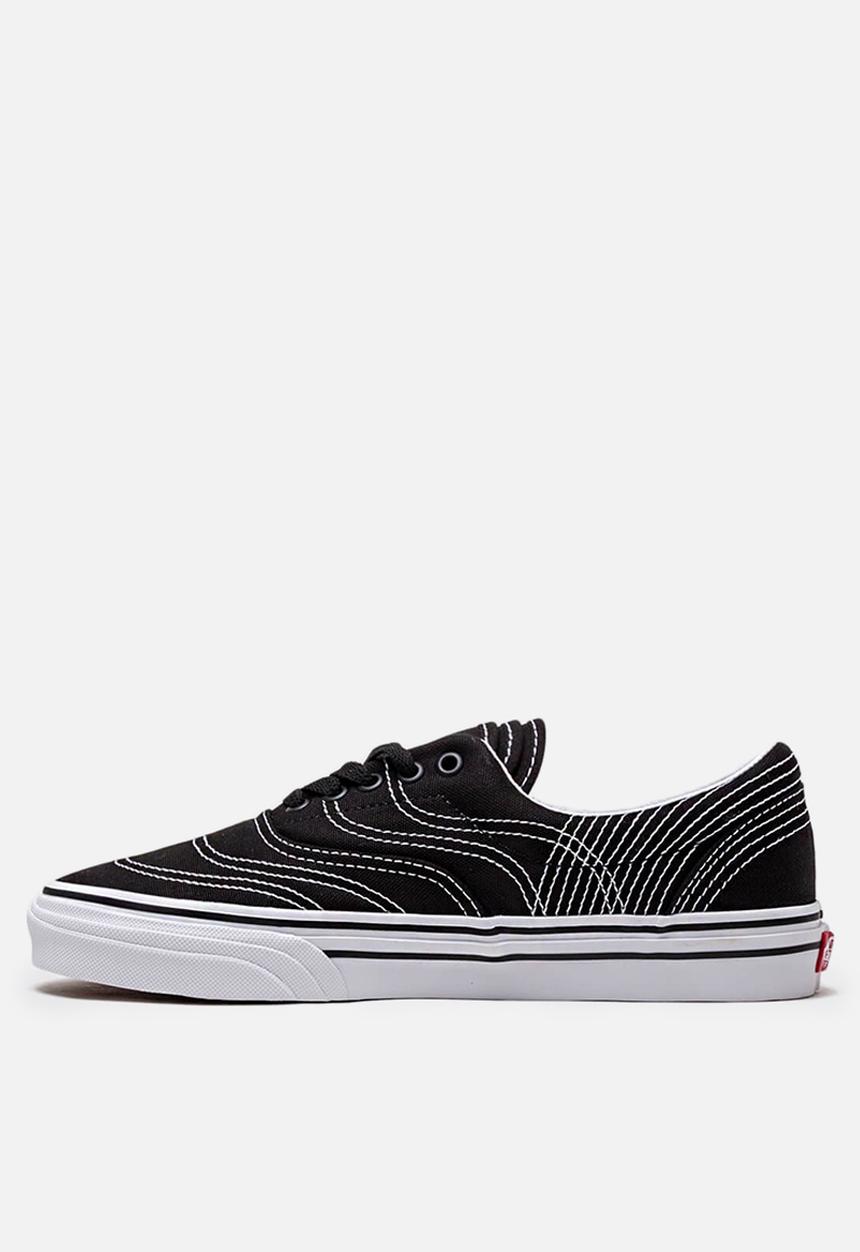 Vans - UA Era 3ra - (vision voyage) black/true white