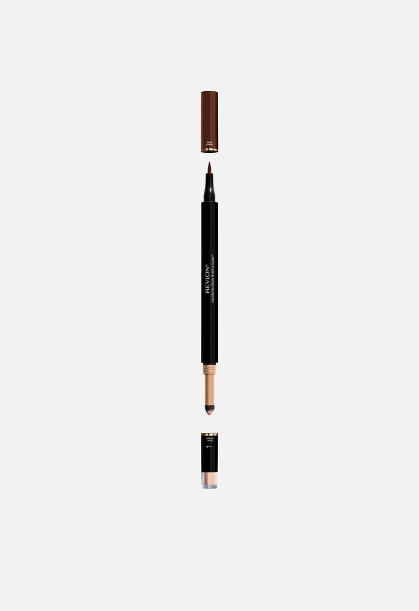 Revlon - Colorstay brow marker & highlighter - auburn