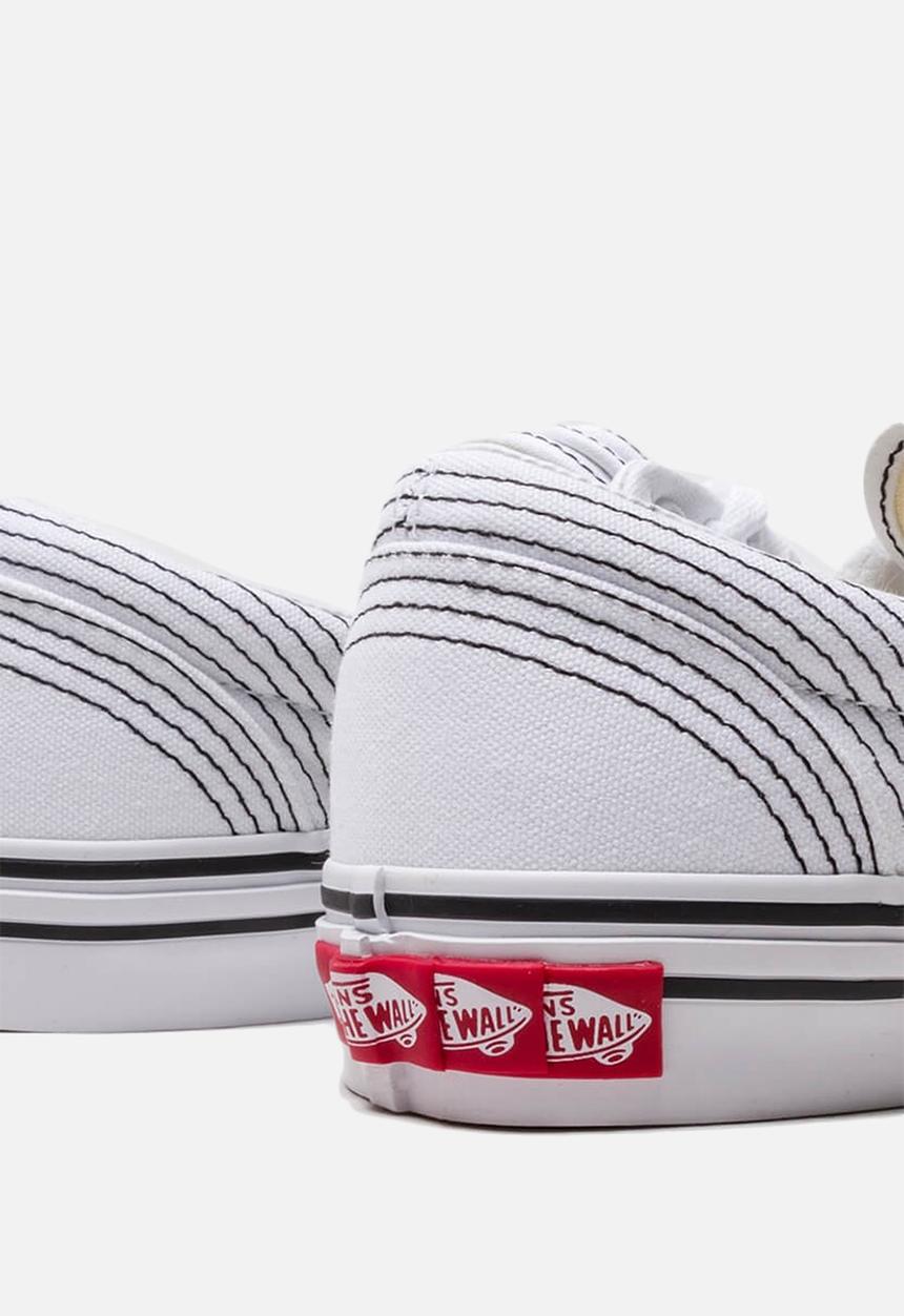Vans - UA Era 3ra - (vision voyage) true white/black