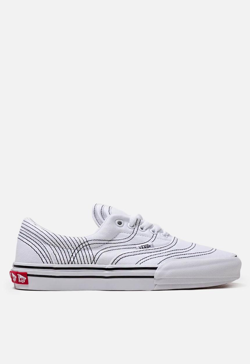Vans - UA Era 3ra - (vision voyage) true white/black