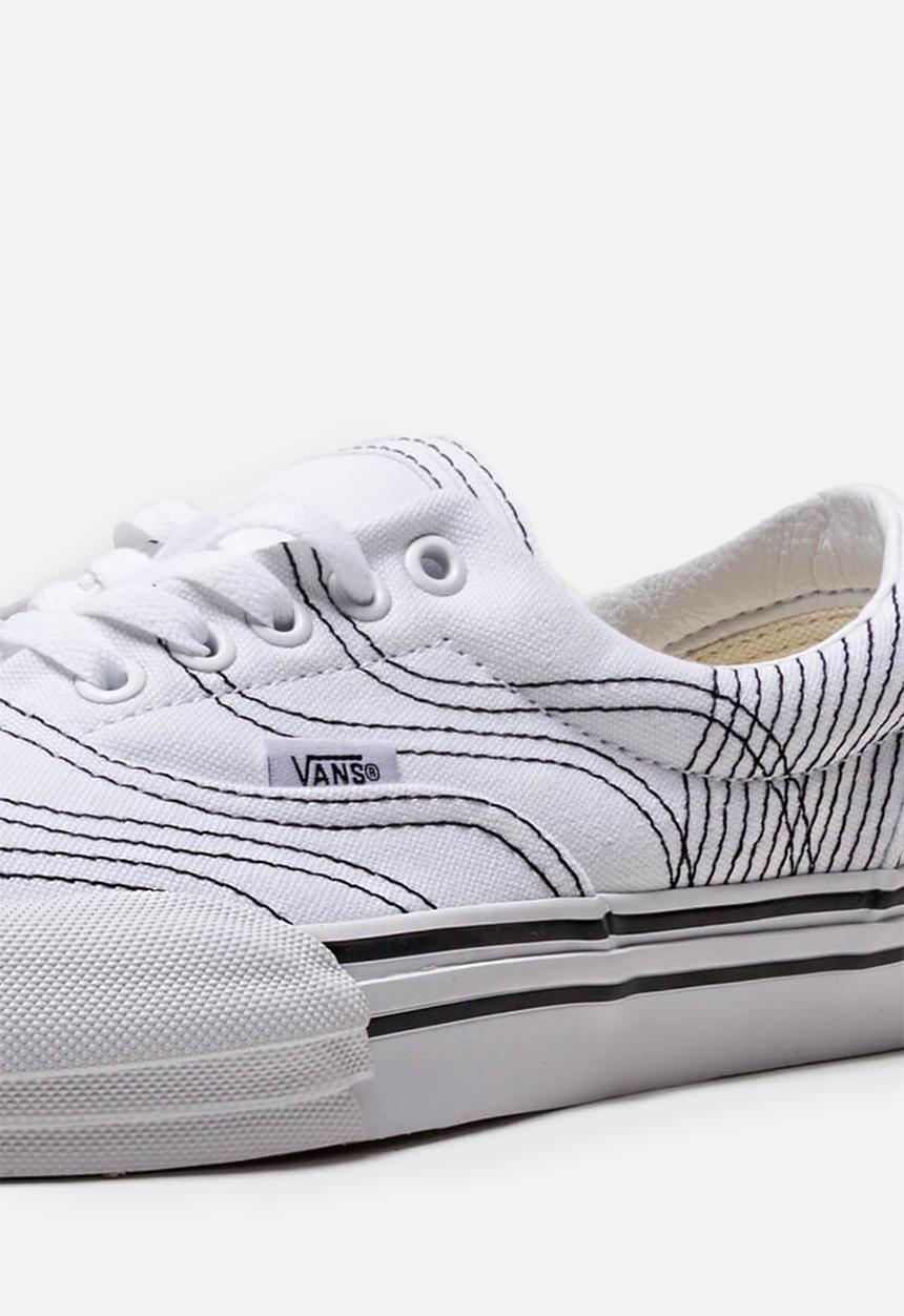 Vans - UA Era 3ra - (vision voyage) true white/black