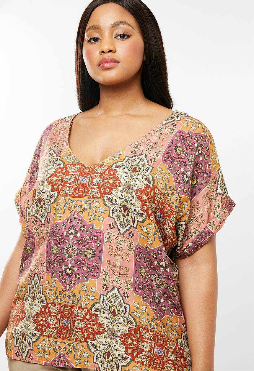 Superbalist - Woven blouse - multi