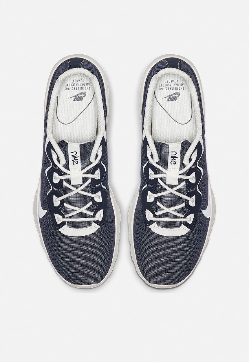 Nike - Explore Strada - midnight navy/white-platinum tint