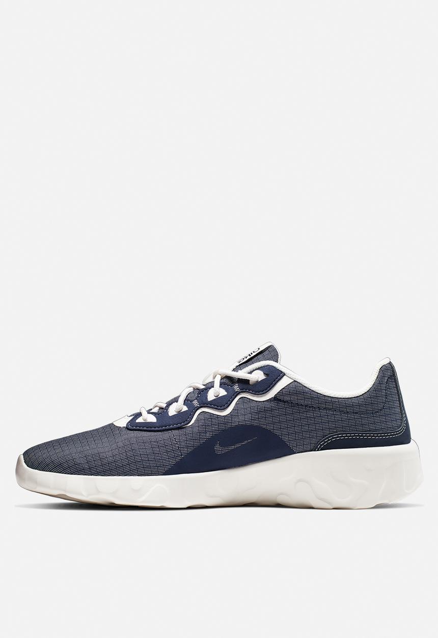 Nike - Explore Strada - midnight navy/white-platinum tint