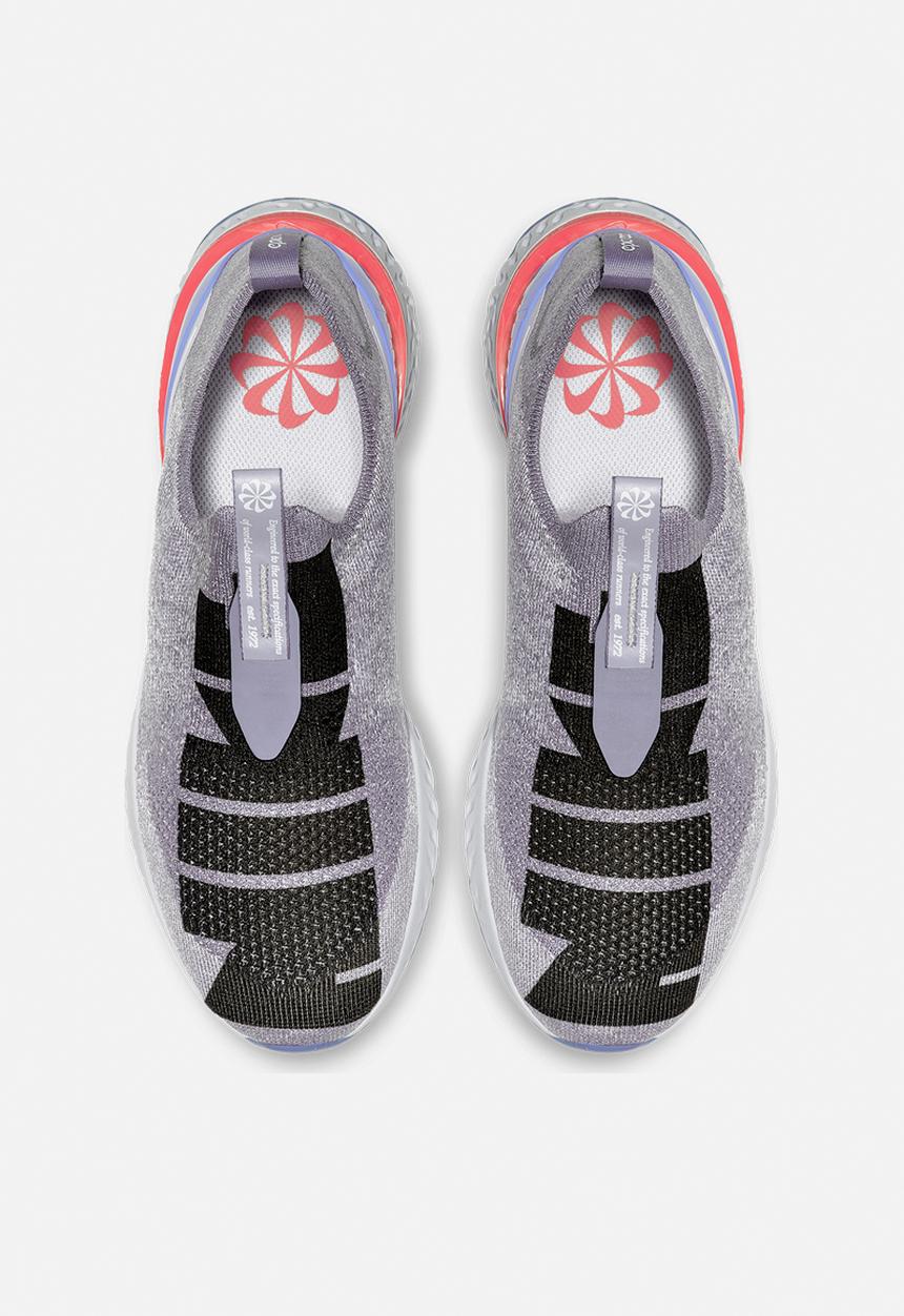 Nike - Epic Phantom react flyknit jdi - indigo fog/black-ghost
