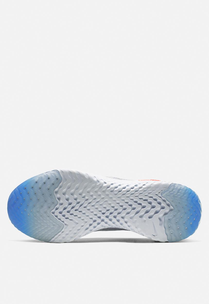 Nike - Epic Phantom react flyknit jdi - indigo fog/black-ghost