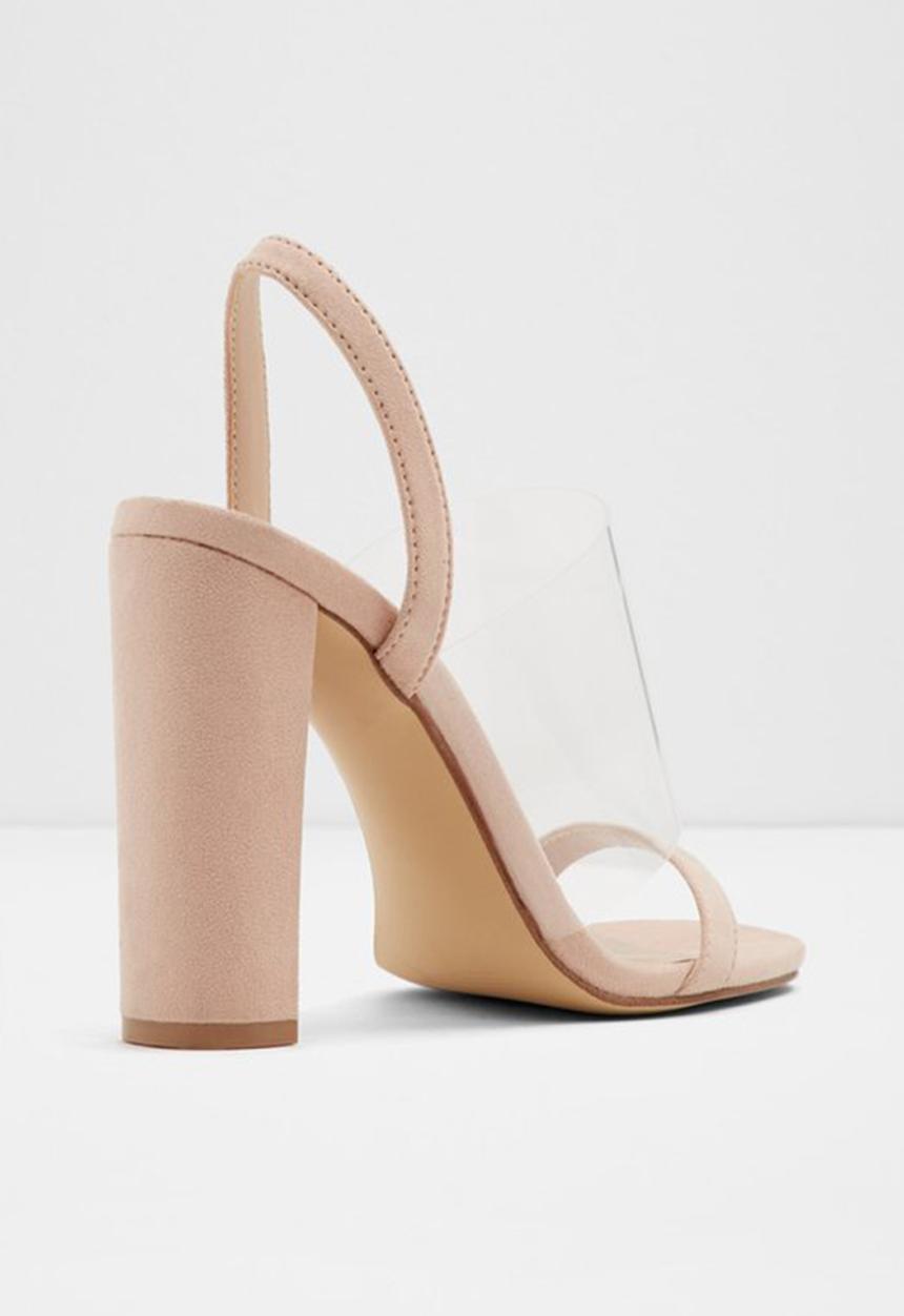 ALDO - Galilisa heel - bone