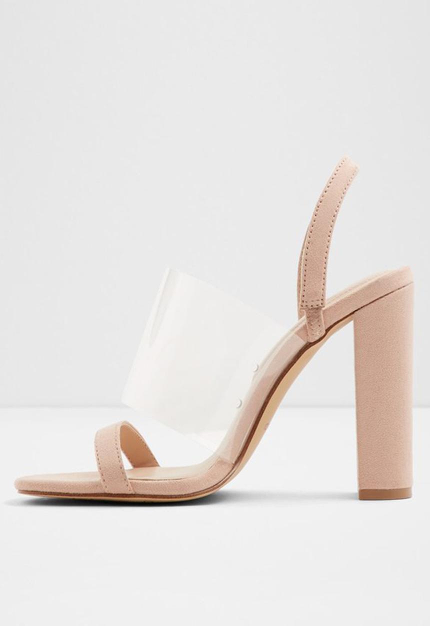 ALDO - Galilisa heel - bone