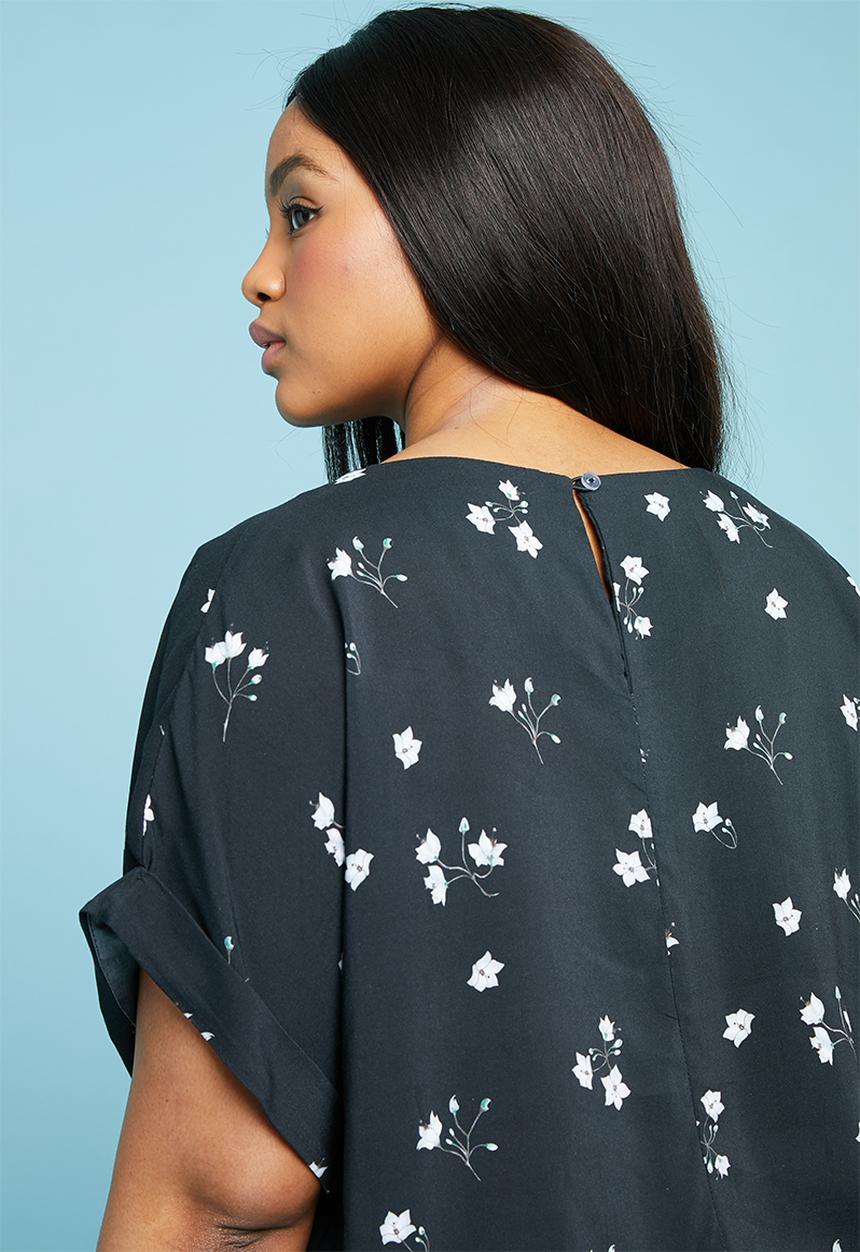Superbalist - Woven blouse - black