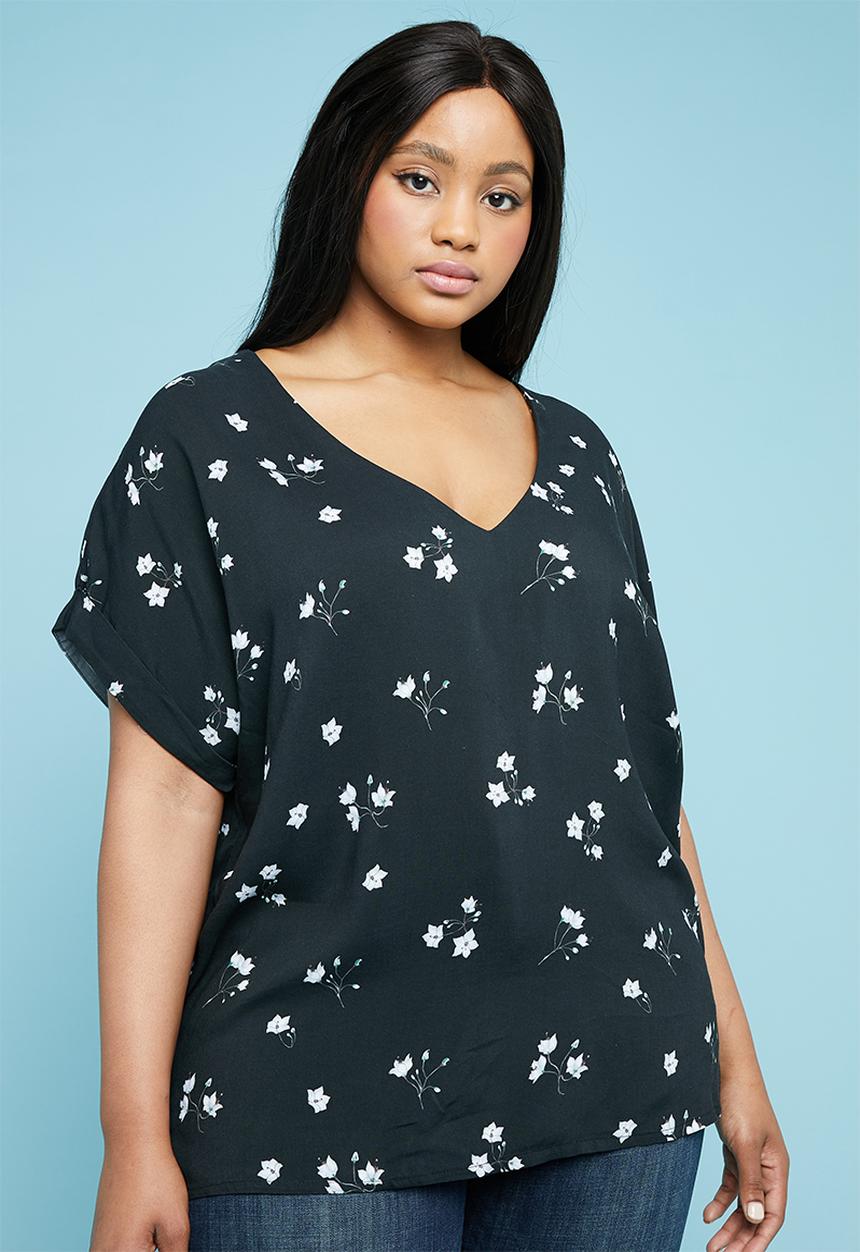 Superbalist - Woven blouse - black