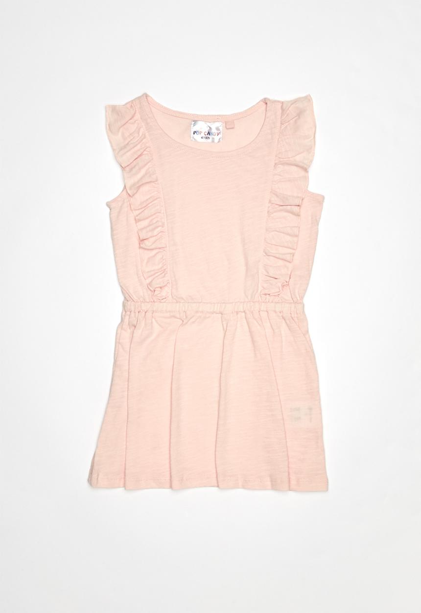 Pop Candy - Girls dress - pink