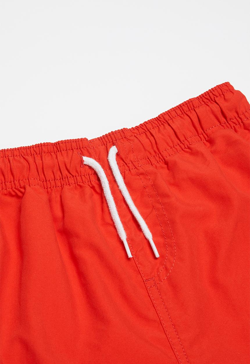 Pop Candy - Boys short - red