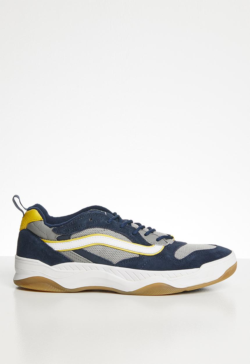 Vans - Ua brux wc - (y2k) dress blues/drizzle