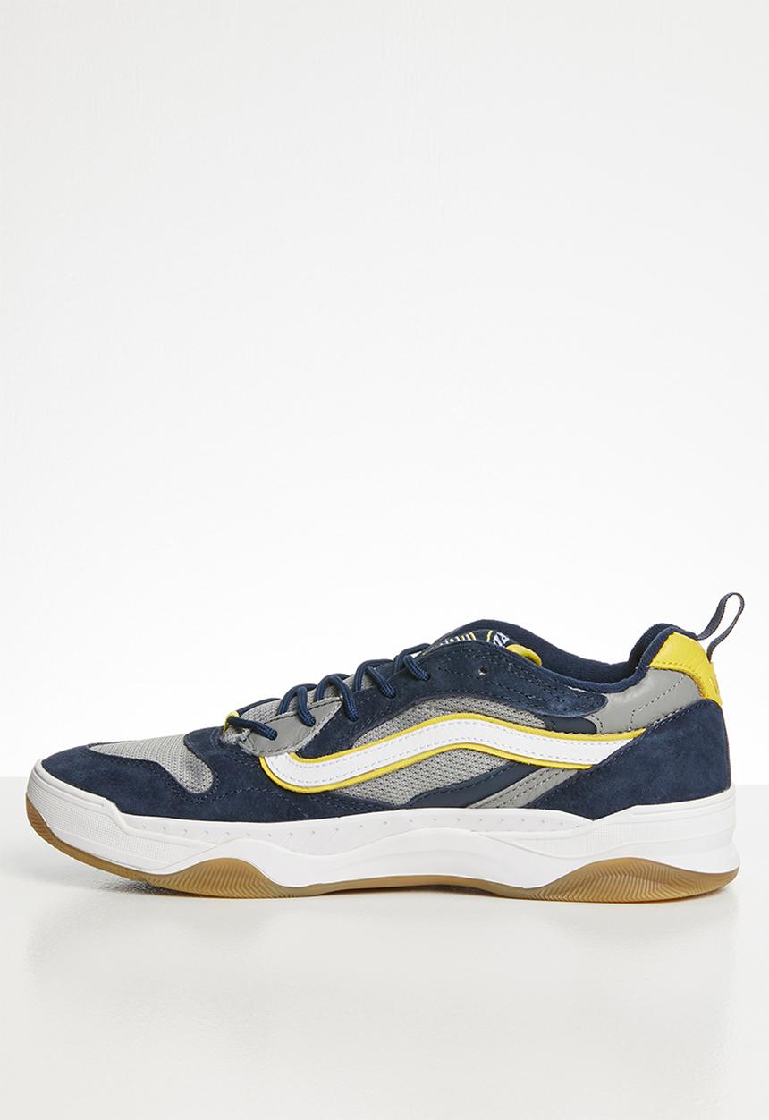 Vans - Ua brux wc - (y2k) dress blues/drizzle