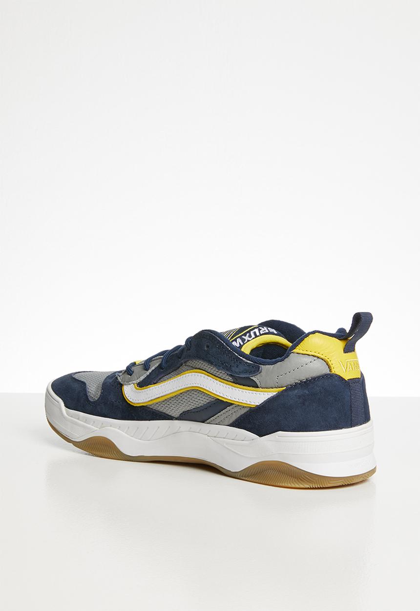 Vans - Ua brux wc - (y2k) dress blues/drizzle