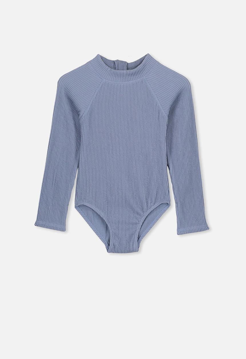 Cotton On - Lydia one piece -  blue
