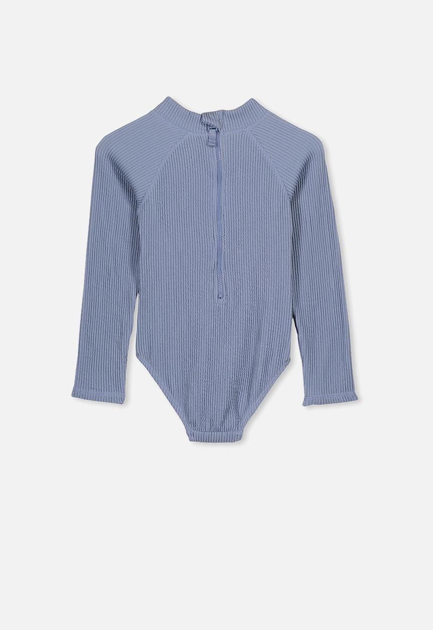 Cotton On - Lydia one piece -  blue