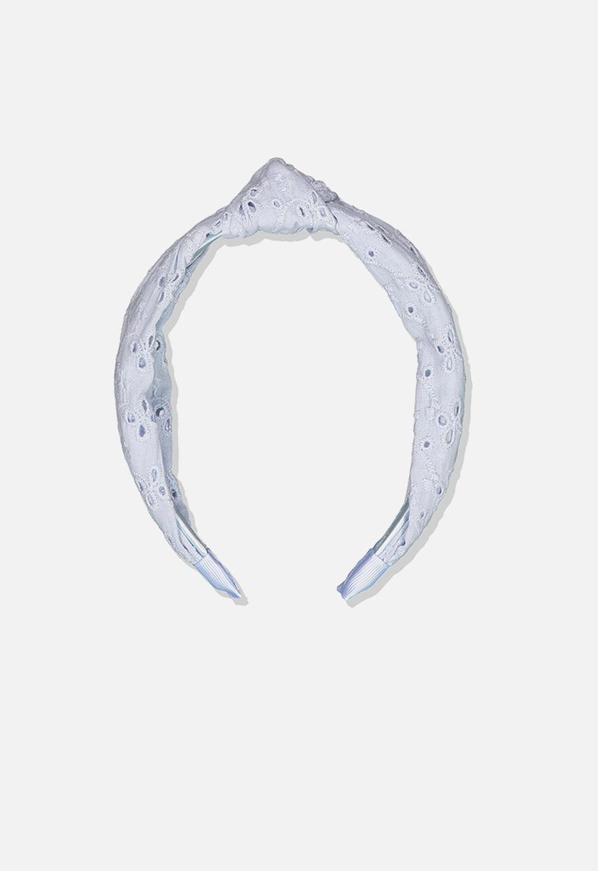 Cotton On - Fashion headband - blue 